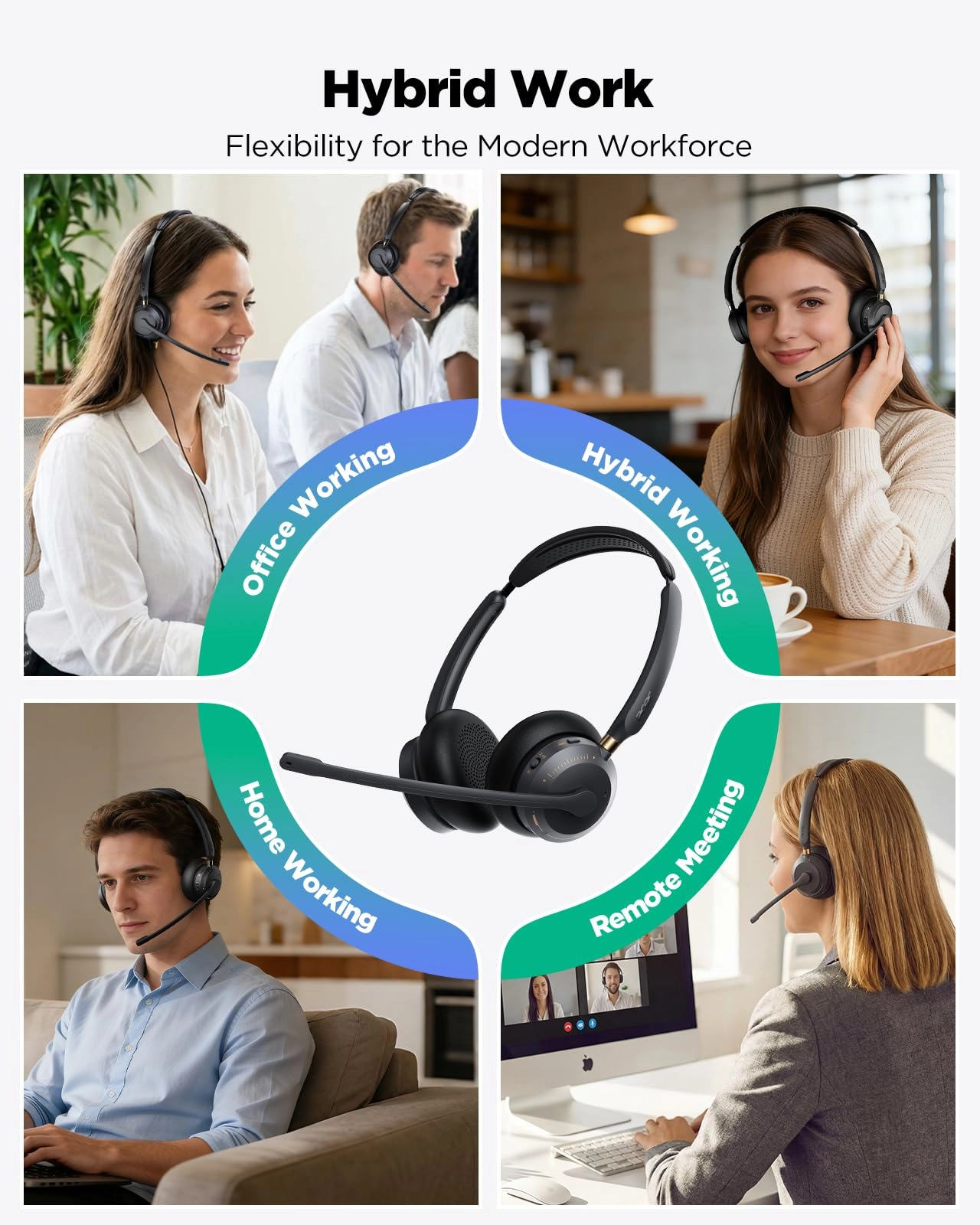 OHR689 - Wireless Headset