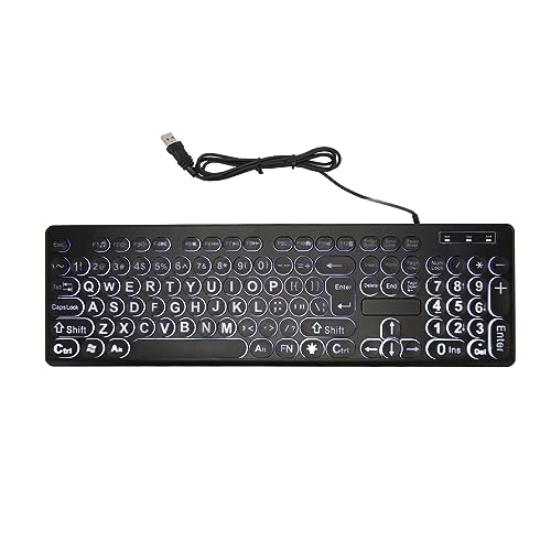Wired Gaming Keyboard - Wired