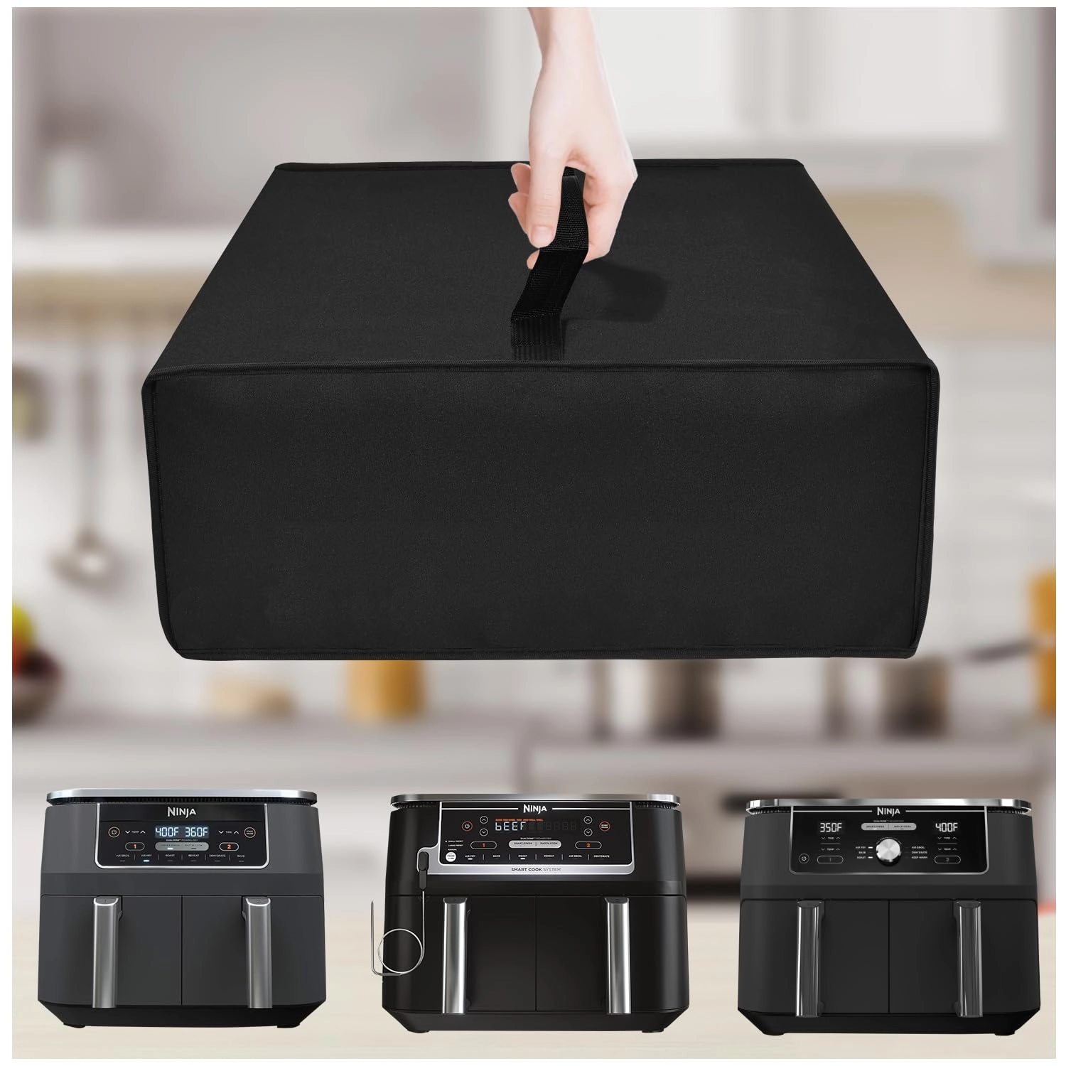 XIANGYA Air Fryer Cover - Nylon 1 piece(s)