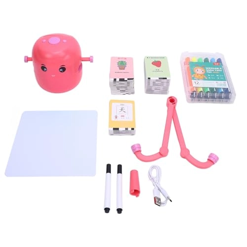 Smart Drawing Robot for Girls and Boys - 5+ years 252 pieces