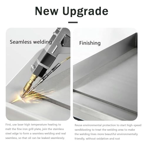 Electric Griddle - 728*400*8mm