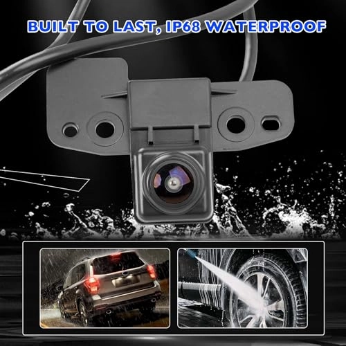 Front View Camera - Day & Night