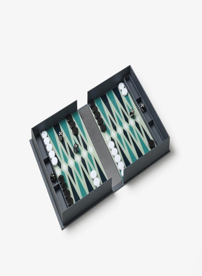 CLASSIC-BACKGAMMON - Easy to Carry