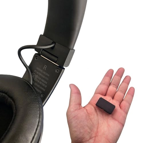 Replacement Hinges for Skullcandy Crusher - Headband Buckle Lock