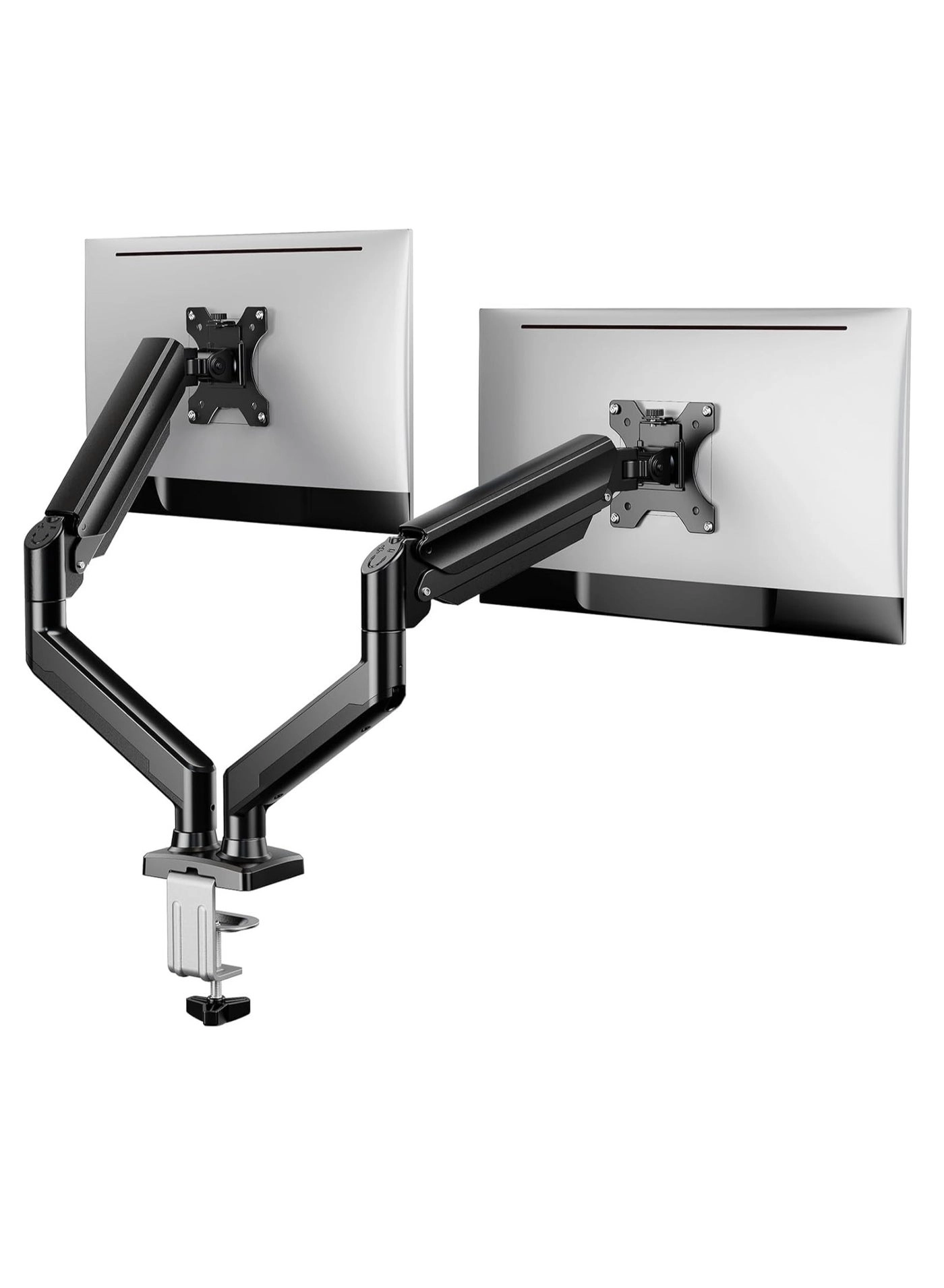 Dual Monitor Desk Mount Stand - 2