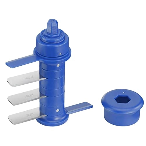 Chop & Shaker - 450 Milliliters 3 blades