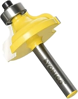 Yonico Ogee Fillet Router Bits Edge Forming