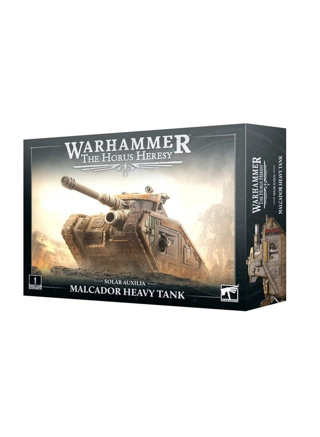 Warhammer Horus Heresy: Solar AUXILIA MALCADOR