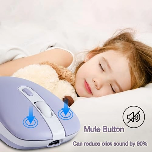 Wireless Mouse - USB