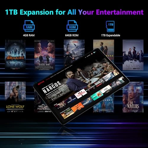 M10PLUS - 64GB 10.1"