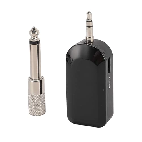 2.4G Wireless Instrument Microphone - 1 Set