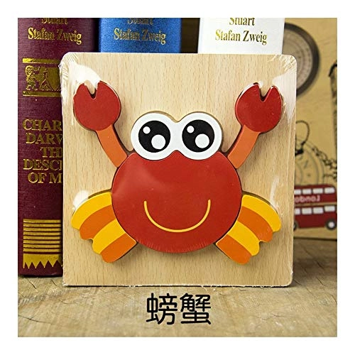 Wooden Nail Hand Grasping Board - 3 years and up 1 pieces
