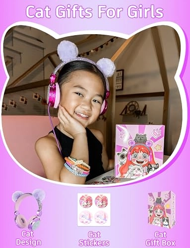 Pom Headphones Wired Headphone