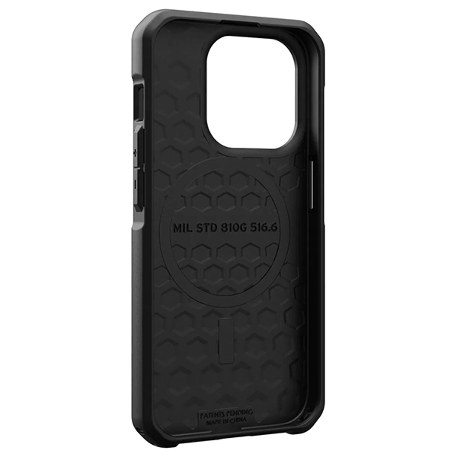 Metropolis LT Case with MagSafe for iPhone 15 Pro