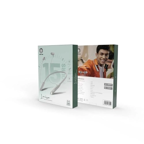 ENC Neckband Wireless Earphone