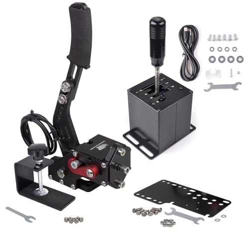 7R H Shifter - G29G27G25G920/T300RSGT