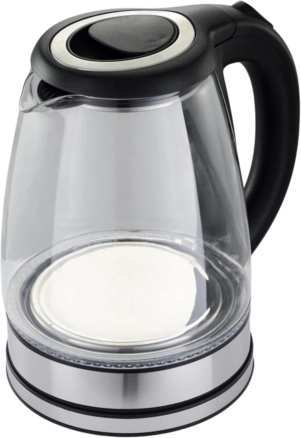 Westinghouse Digital Electronics Glass Kettle