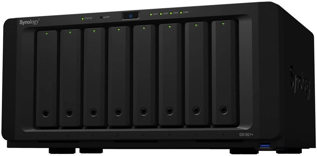 Synology DS1821+ 8-Bay