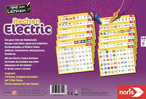 Rechen-Electric - 6 12 pieces