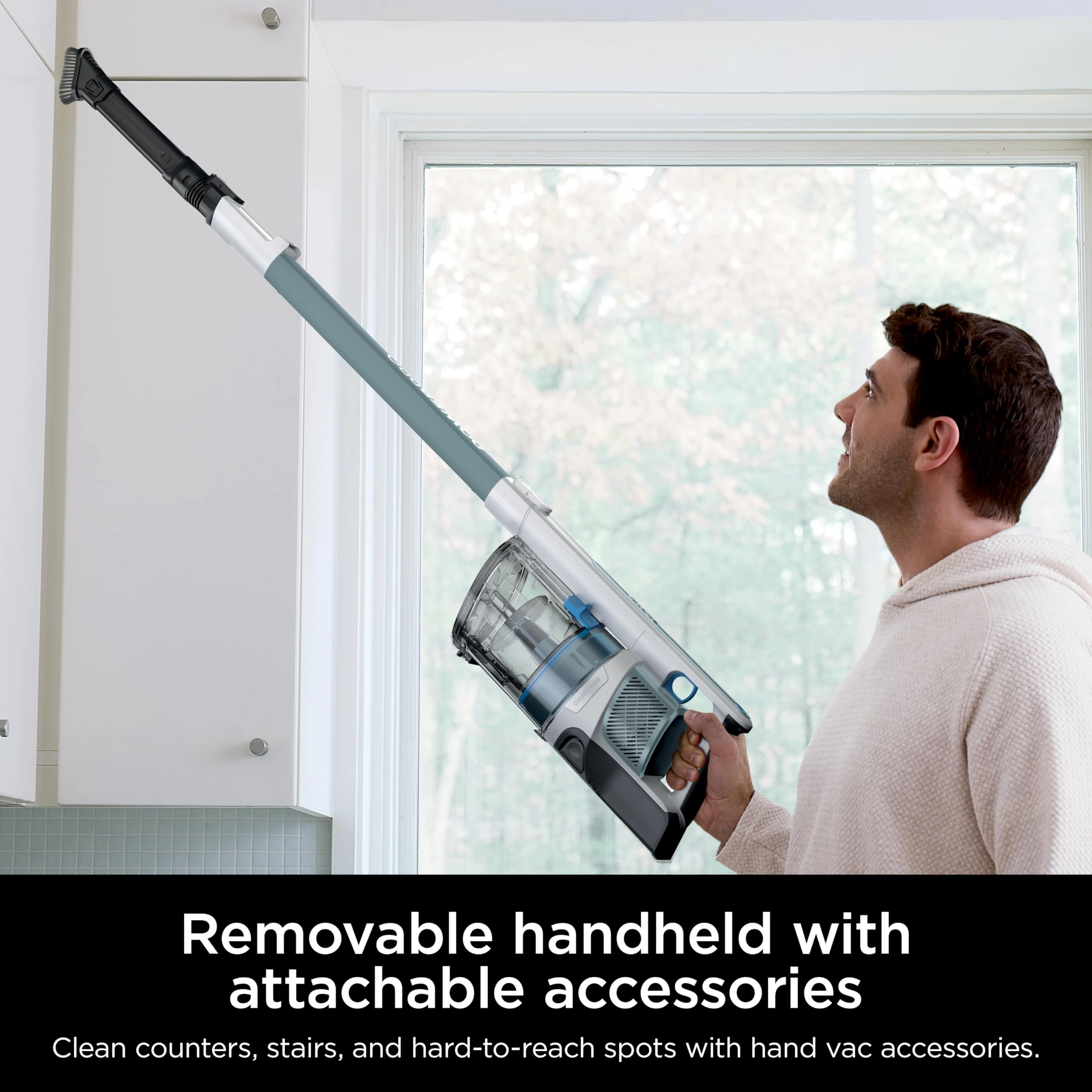 PowerPro - Cordless Stick Vacuum 50 minutes