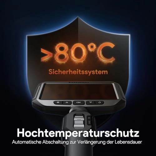 DS630 - 5" IPS 6.2MM 210° Articulated