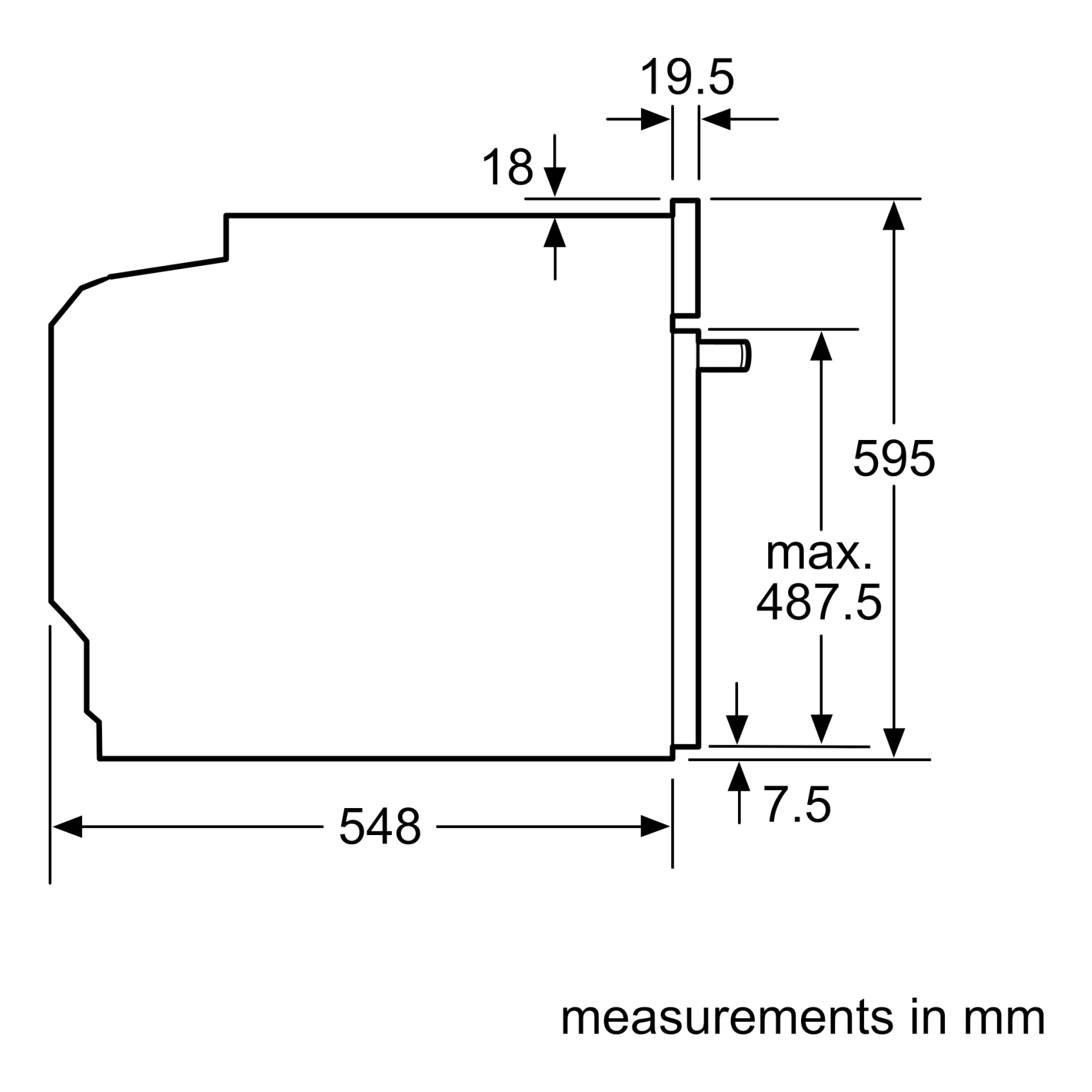 Series 8 HBG756CB1M