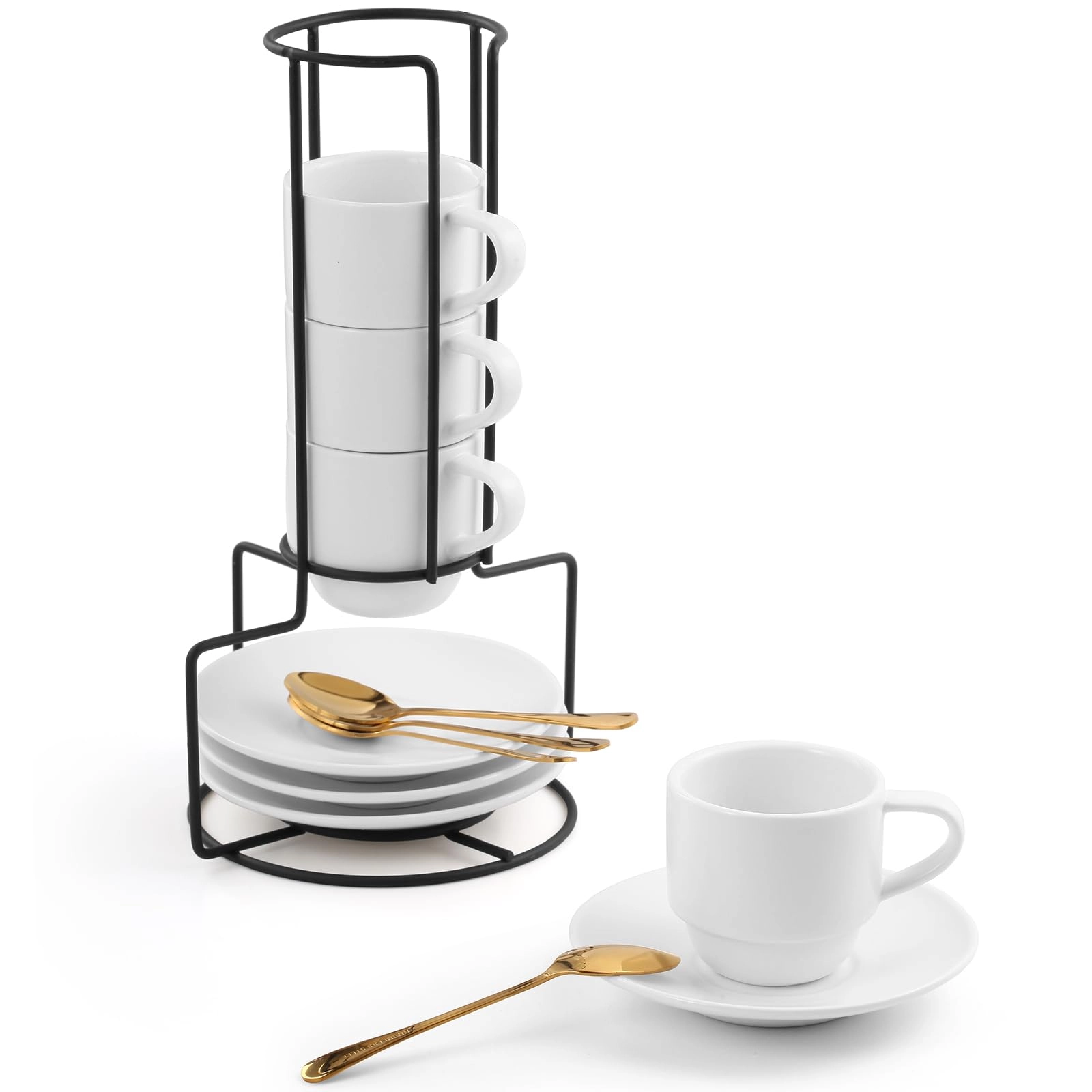 lareina Espresso Cup - 4 pcs