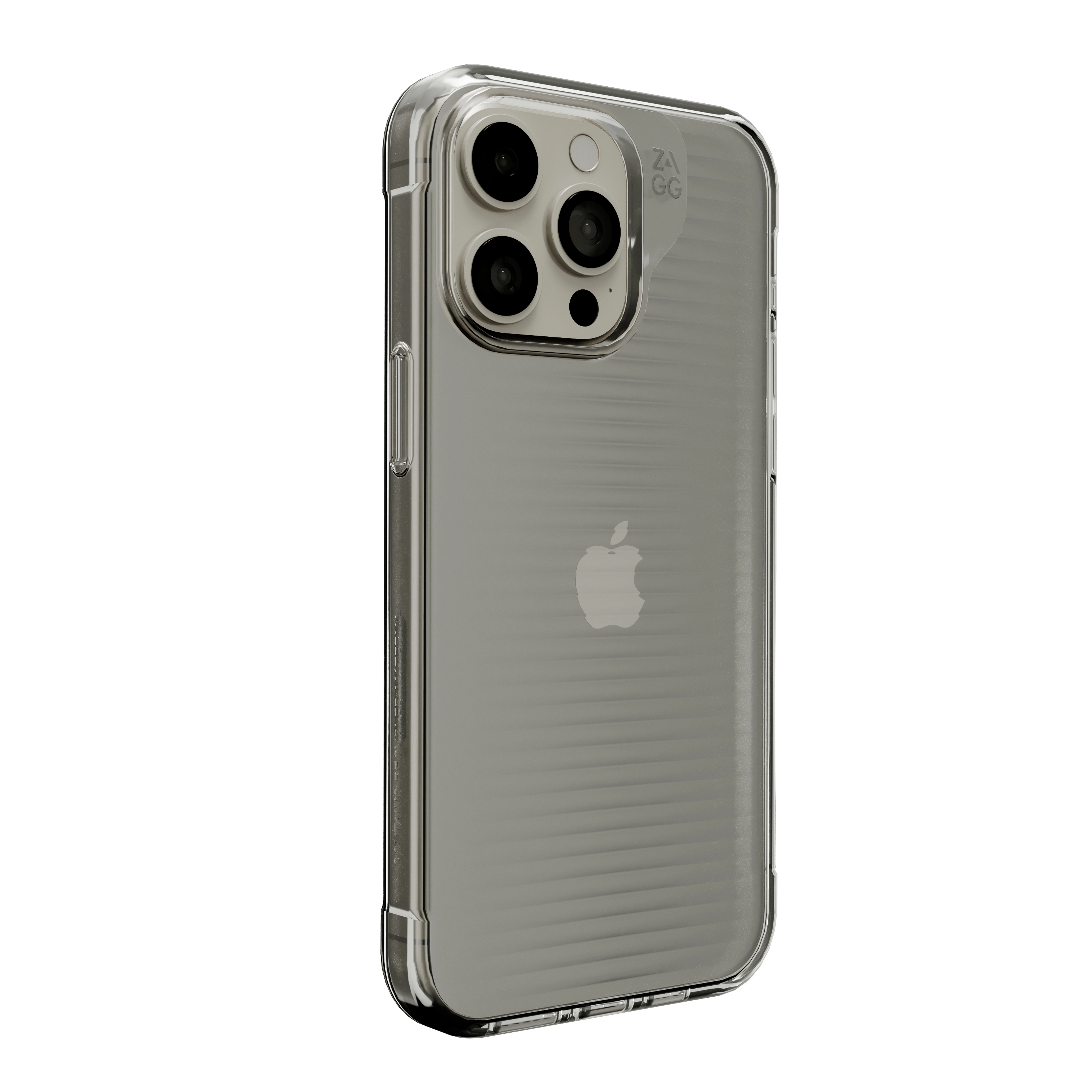 Luxe Clear Case for iPhone 15 Pro
