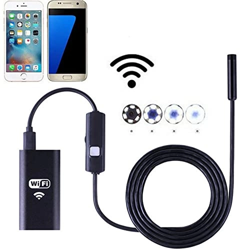 WiFi Endoscope - 8mm 2M