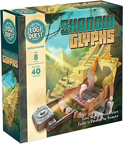 Shadow Glyphs - 40 Pcs