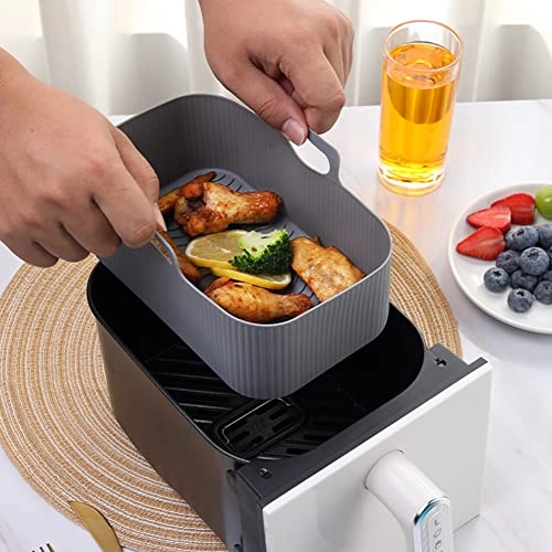 Air Fryer Pan - Silicone 1 piece(s)