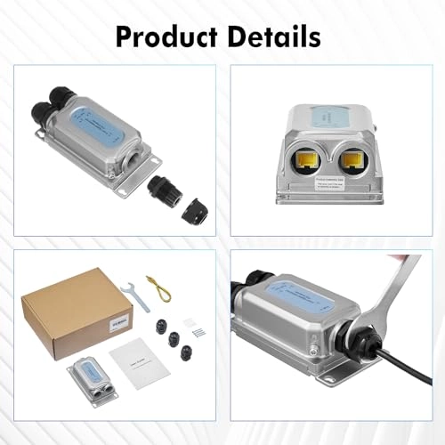 Outdoor 3 Port - 44-57 Vdc 90W 2 IEEE 802.3 af/at/bt 10/100/1000Mbps