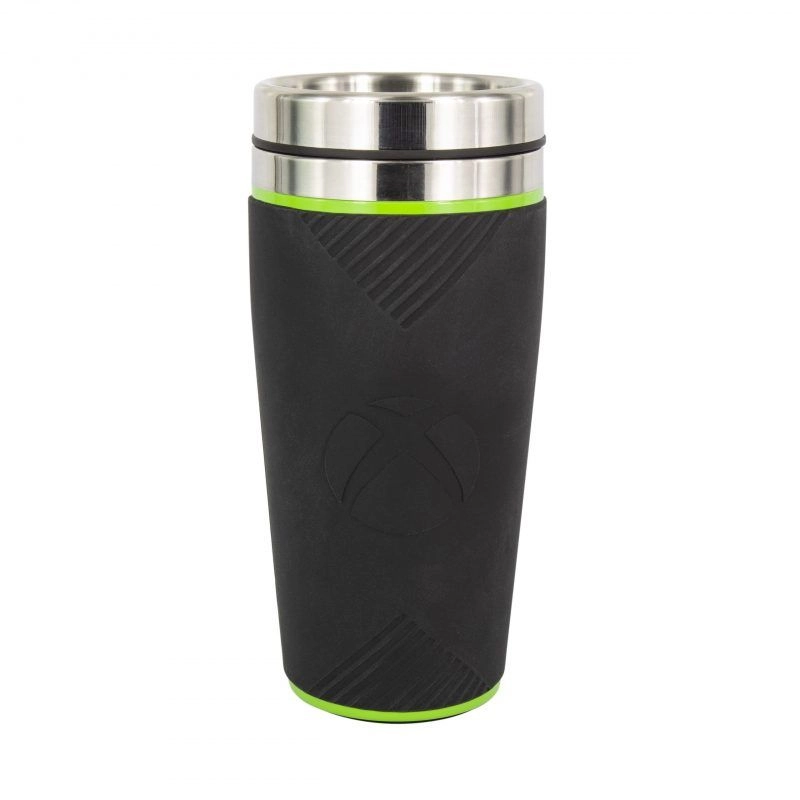 Paladone Stainless Steel Xbox Travel Mug - 450ml