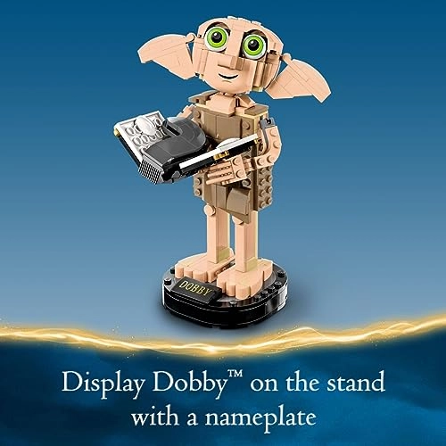 Harry Potter Dobby The House-Elf (76421)