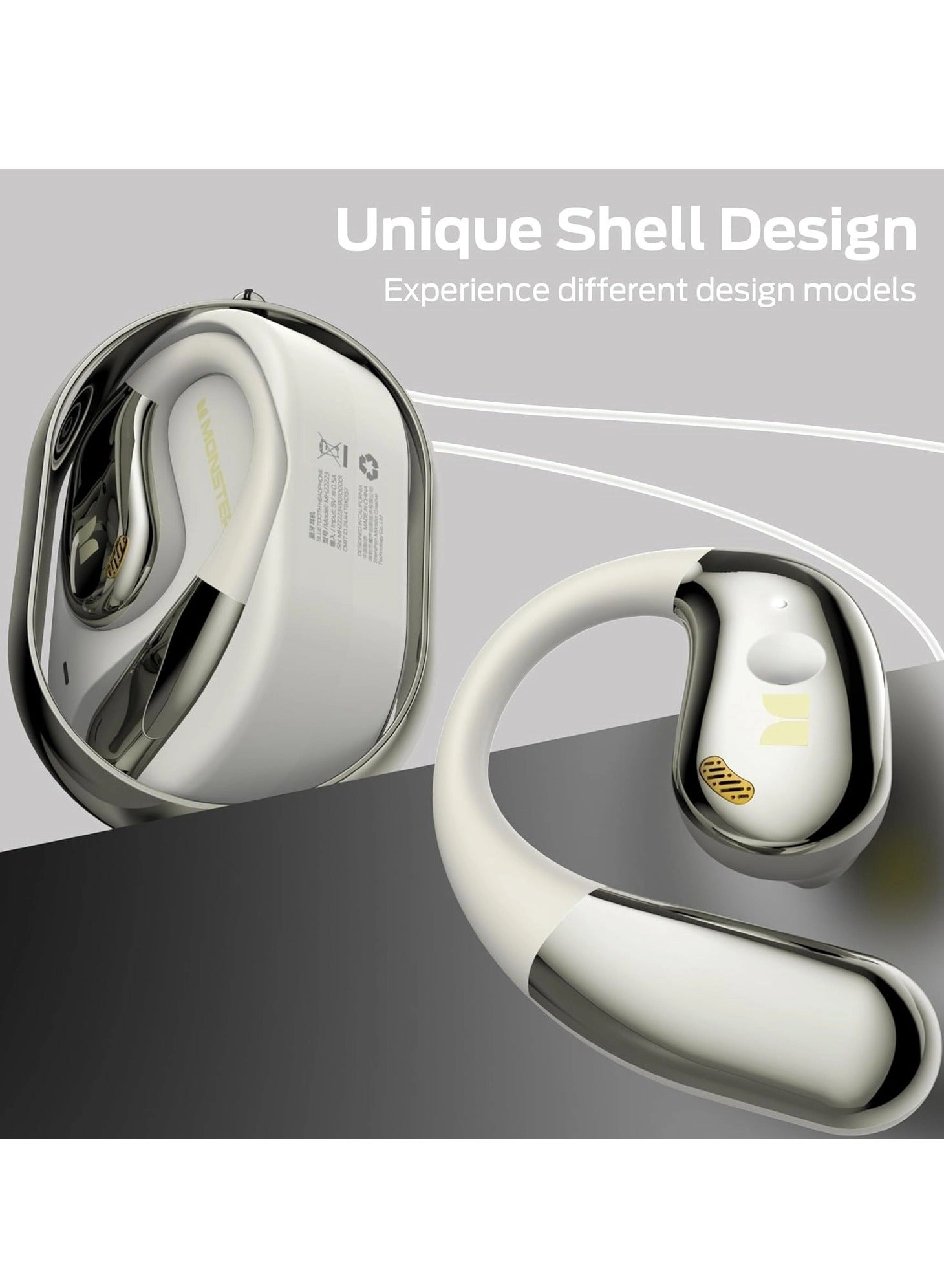 Open Ear AC360 Wireless Earbud