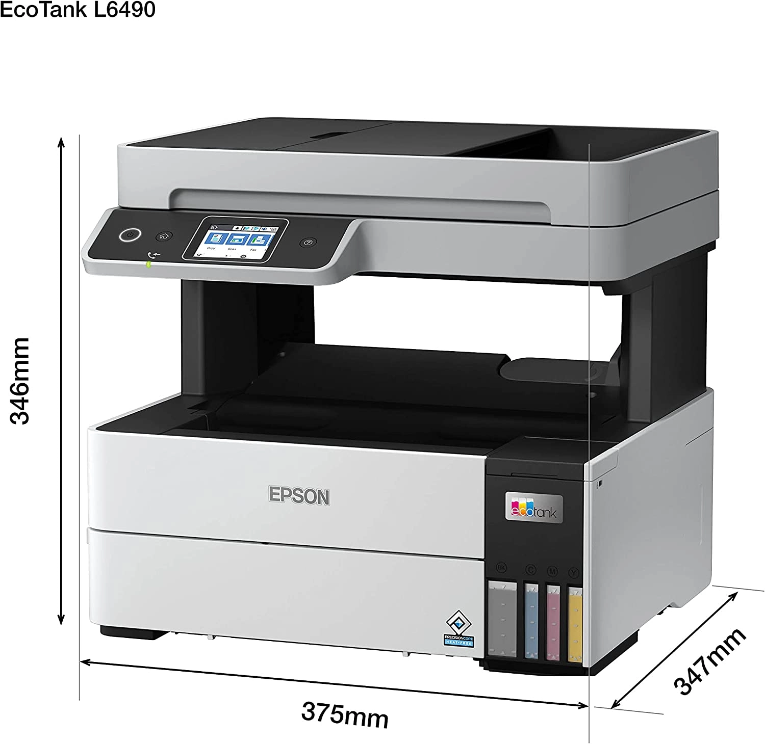 EcoTank L6490