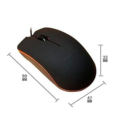M20 Wired Game Mouse - USB