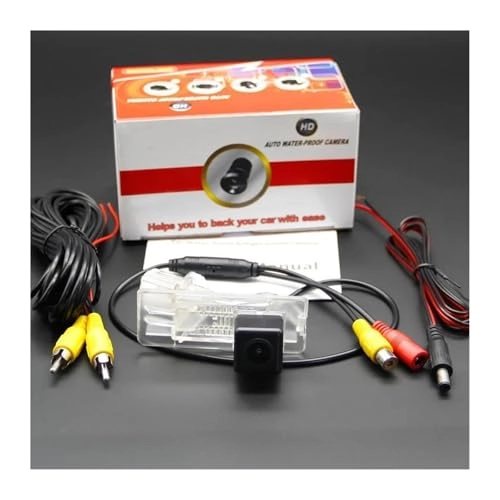 Rear View Parking Camera - Night Vision Wired or Wireless 1280 x 720 Pixels