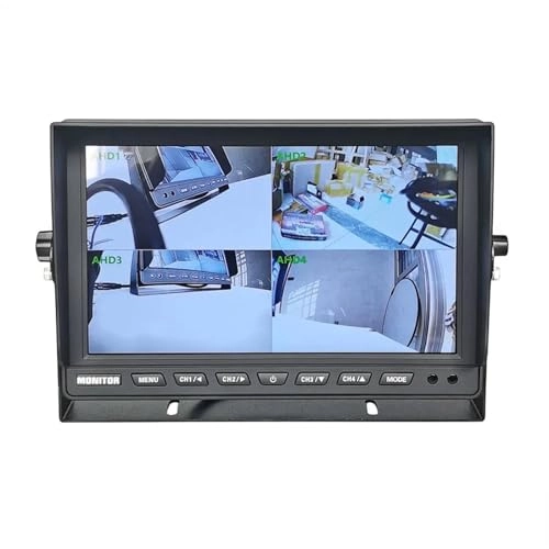 QUAD Monitor - 10.36 Inch