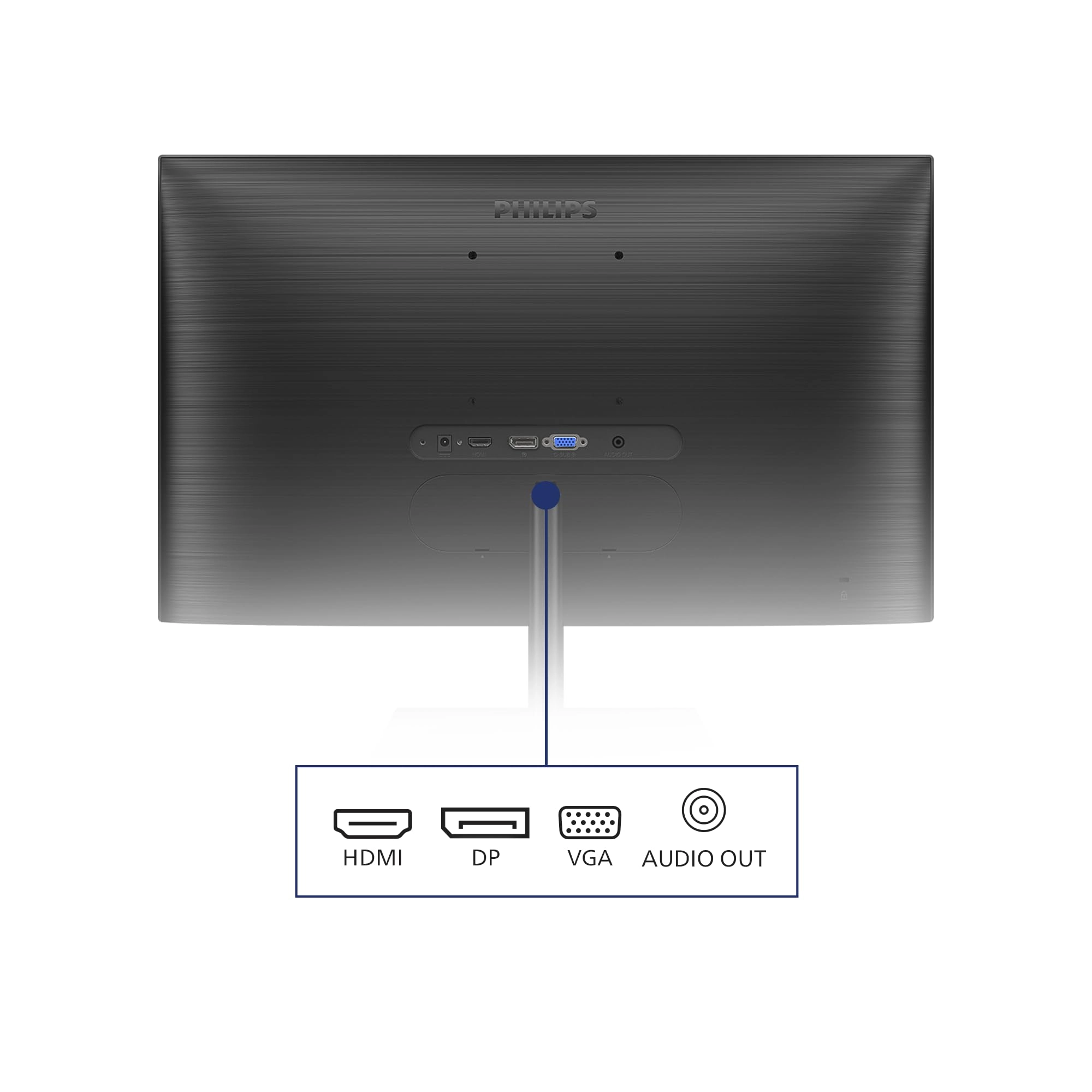 245E1S - 2560 x 1440 24 Inch