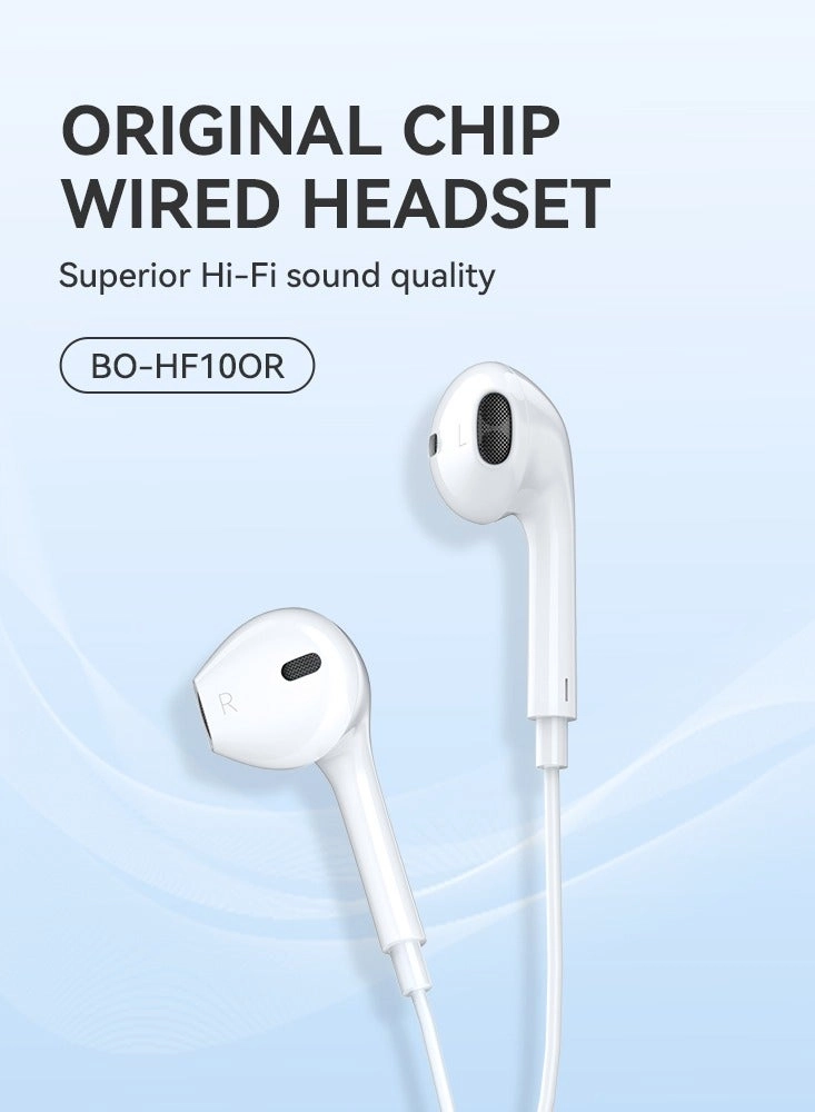 Lightning Wired Earphone