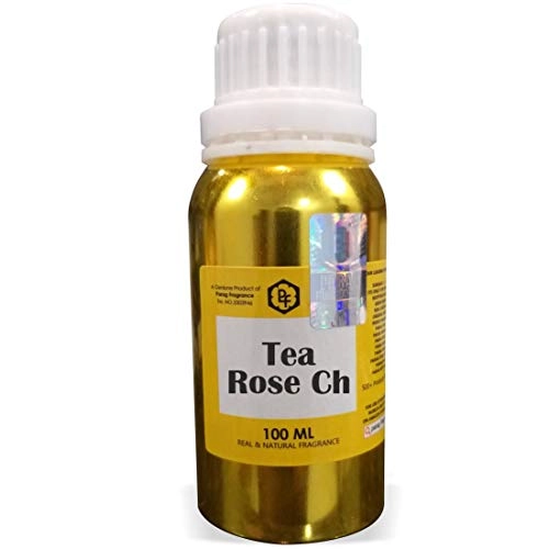 Tea Rose Ch Attar - 100ml