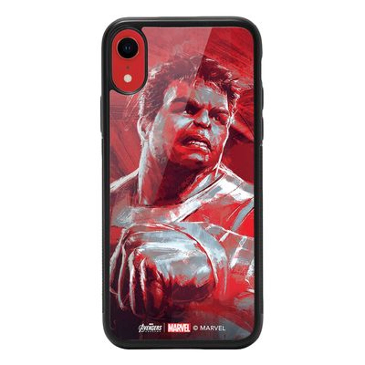 Wackylicious Hulk iPhone XR Cover Back Case for iPhone XR