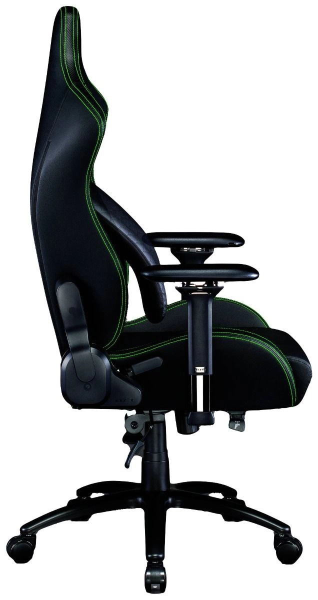 Iskur - Gaming Chair XL Green