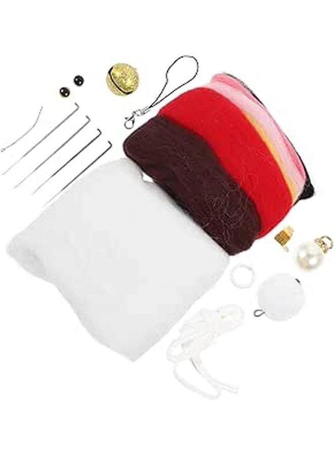 Gadpiparty Needle Felting Kit
