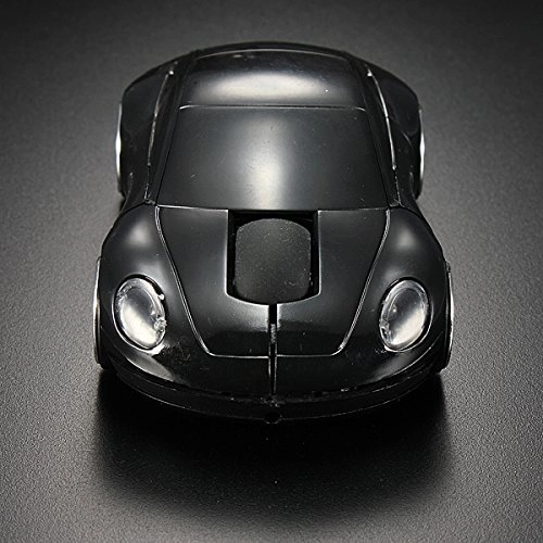 Car Shaped Mouse - USB