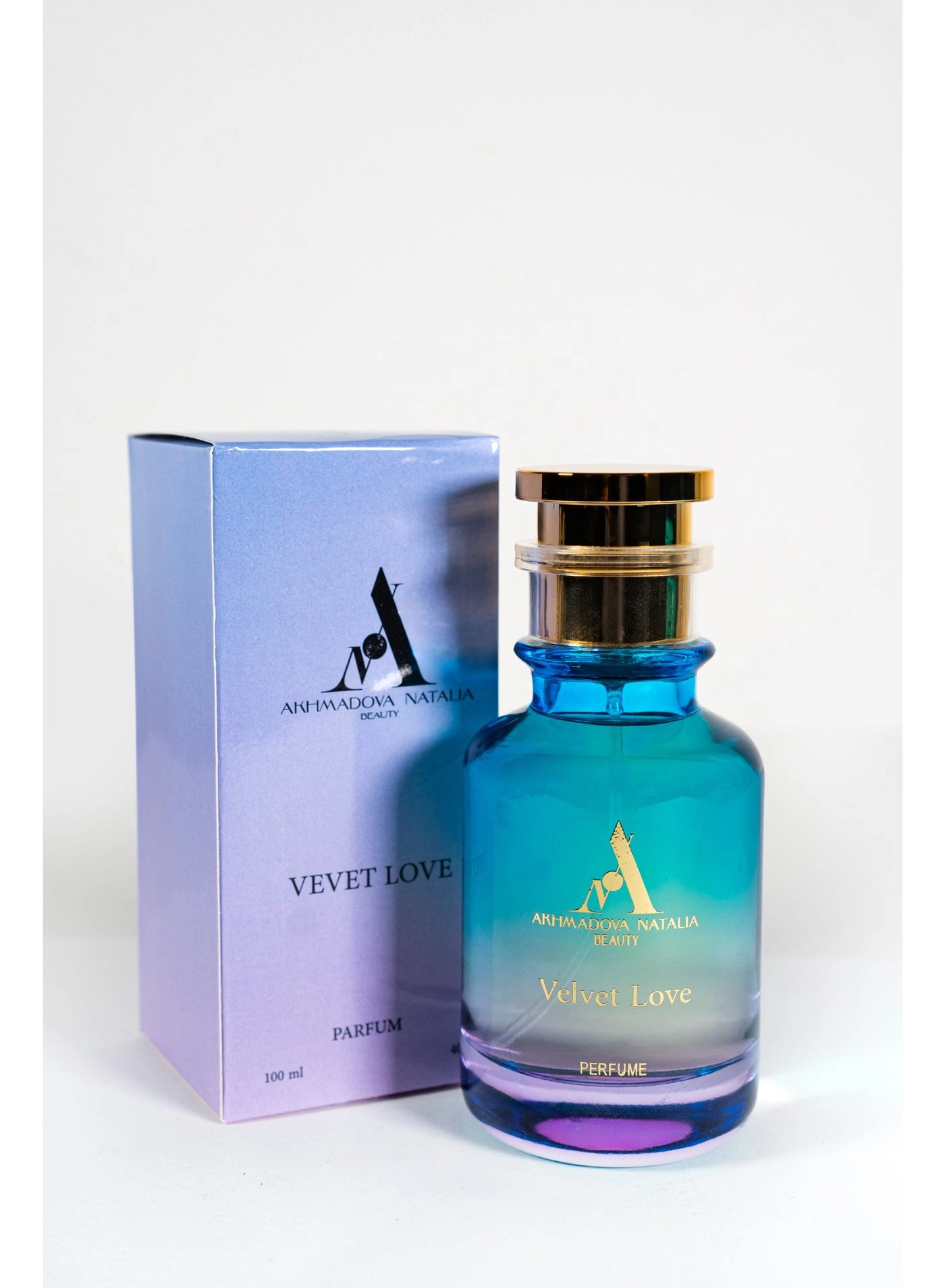Akhmadova Natalia - Eau de Parfum