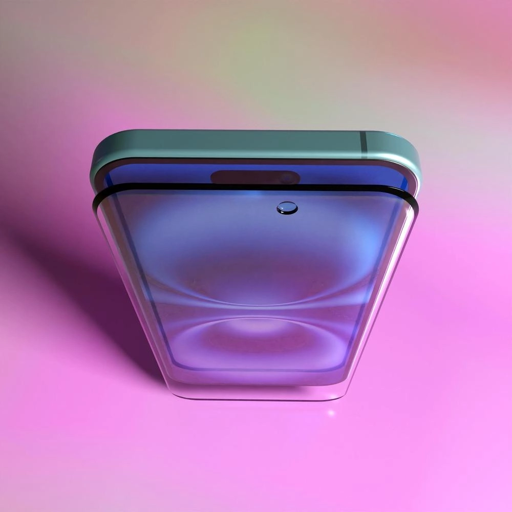 iPhone 17 Tempered Glass - Screen Protector