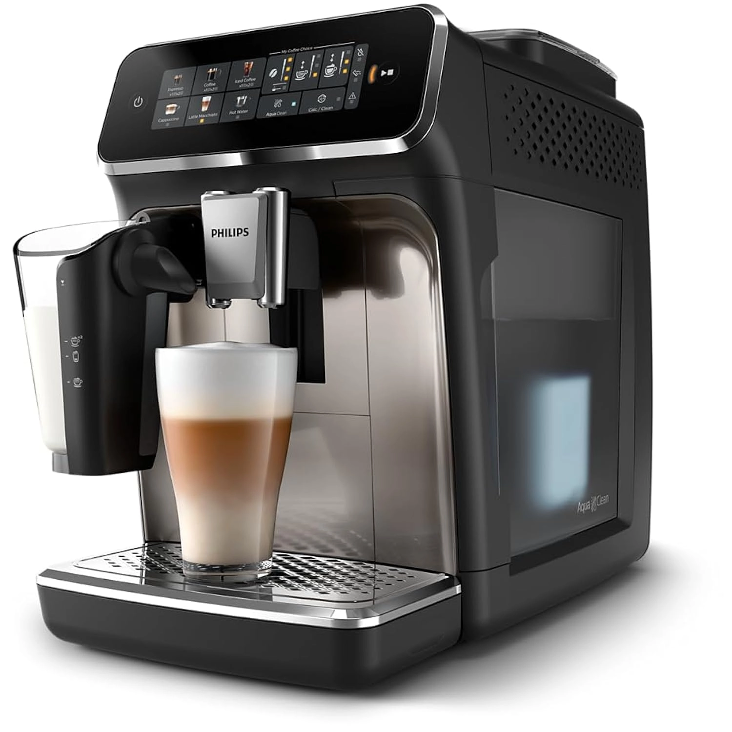 3300 Series Espresso Machine & Milk EP3347