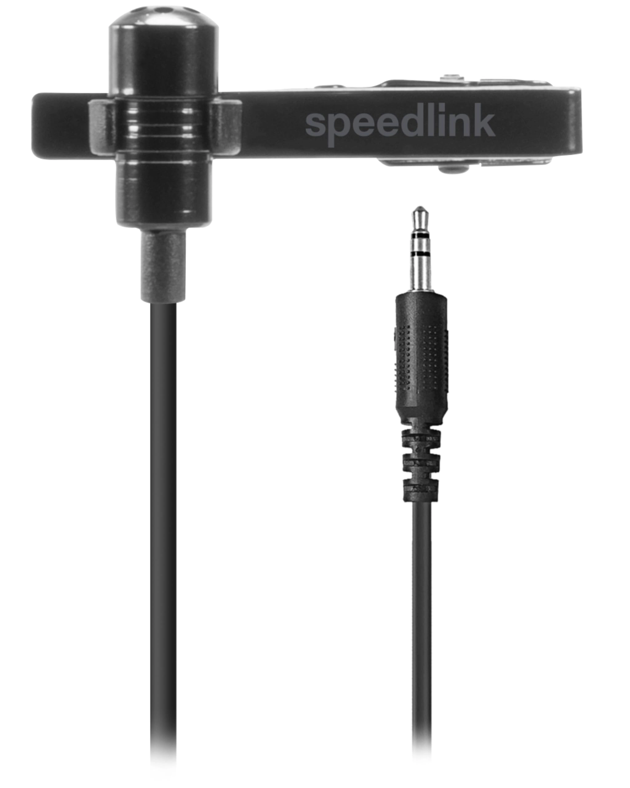 SPEEDLINK SPES 3.5mm-Mini-Jack Microphone